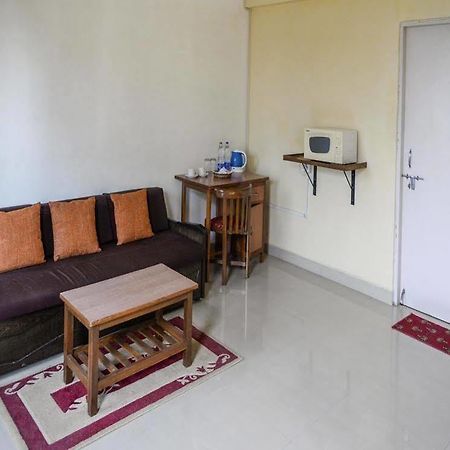 Oyo Apartments Vagator Beach Road Exterior foto