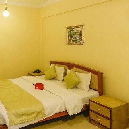 Oyo Apartments Vagator Beach Road Exterior foto
