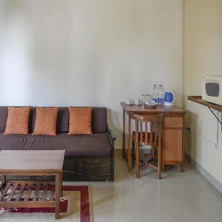 Oyo Apartments Vagator Beach Road Exterior foto