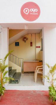 Oyo Apartments Vagator Beach Road Exterior foto
