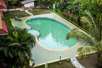 Oyo Apartments Vagator Beach Road Exterior foto