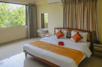 Oyo Apartments Vagator Beach Road Exterior foto
