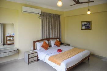 Oyo Apartments Vagator Beach Road Exterior foto