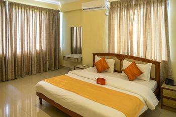 Oyo Apartments Vagator Beach Road Exterior foto