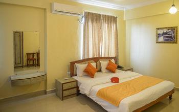 Oyo Apartments Vagator Beach Road Exterior foto