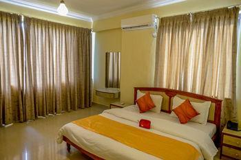 Oyo Apartments Vagator Beach Road Exterior foto