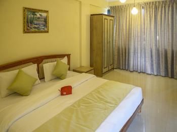 Oyo Apartments Vagator Beach Road Exterior foto