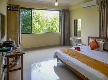 Oyo Apartments Vagator Beach Road Exterior foto
