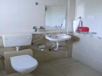 Oyo Apartments Vagator Beach Road Exterior foto