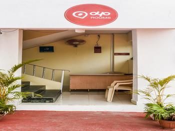 Oyo Apartments Vagator Beach Road Exterior foto