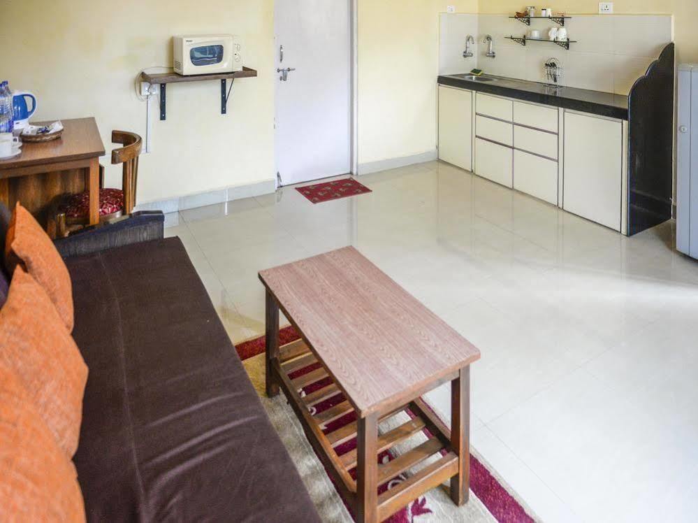 Oyo Apartments Vagator Beach Road Exterior foto