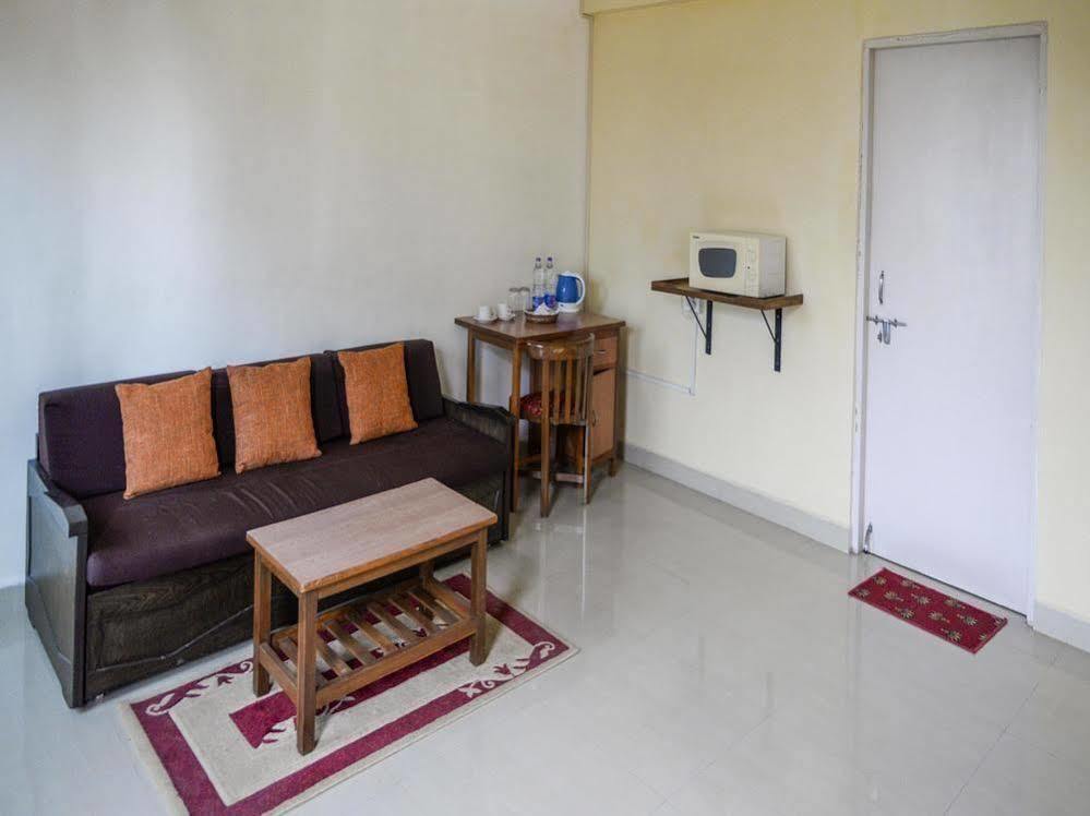 Oyo Apartments Vagator Beach Road Exterior foto